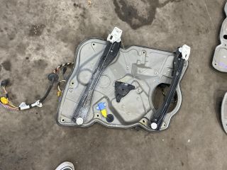 bontott SKODA OCTAVIA II Bal első Ablakemelő Szerkezet (Elektromos)