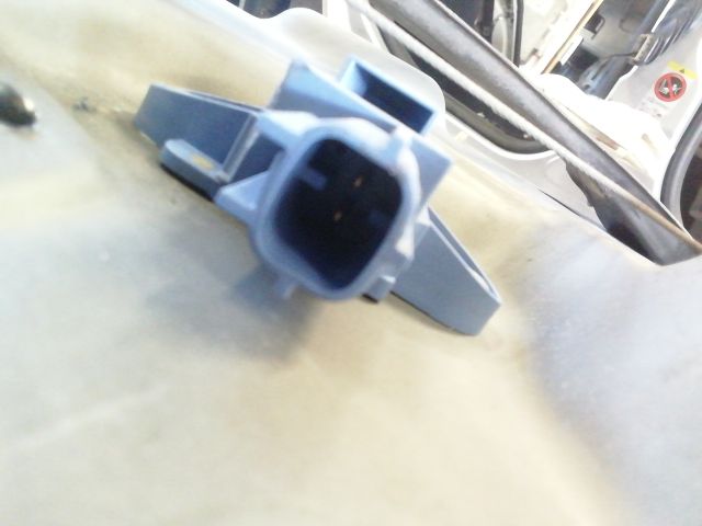 bontott SKODA OCTAVIA II Bal első Ablakemelő Szerkezet (Elektromos)