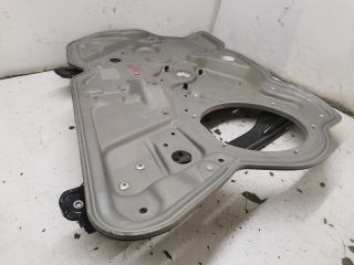 bontott SKODA OCTAVIA II Bal első Ablakemelő Szerkezet (Elektromos)