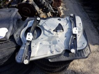 bontott SKODA OCTAVIA II Bal első Ablakemelő Szerkezet (Elektromos)