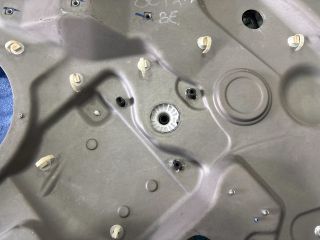 bontott SKODA OCTAVIA II Bal első Ablakemelő Szerkezet (Elektromos)