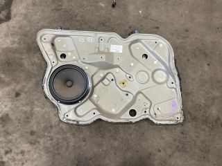 bontott SKODA OCTAVIA II Bal első Ablakemelő Szerkezet (Elektromos)