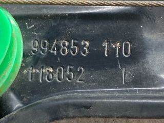 bontott SKODA OCTAVIA II Bal első Ablakemelő Szerkezet (Elektromos)