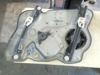 bontott SKODA OCTAVIA II Bal első Ablakemelő Szerkezet (Elektromos)