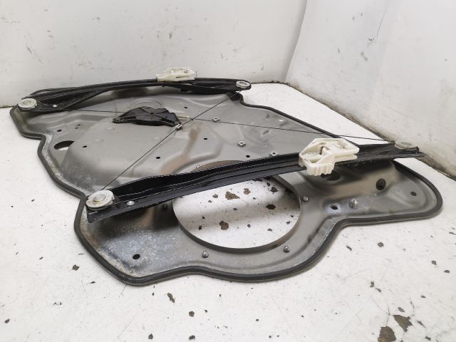 bontott SKODA OCTAVIA II Bal első Ablakemelő Szerkezet (Elektromos)