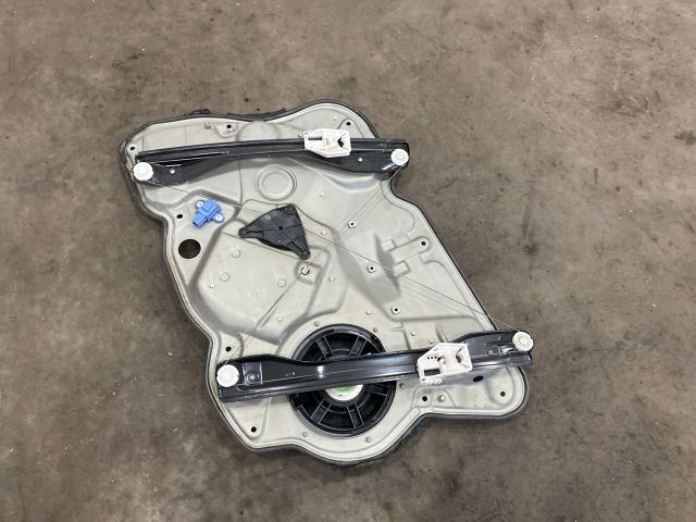 bontott SKODA OCTAVIA II Bal első Ablakemelő Szerkezet (Elektromos)