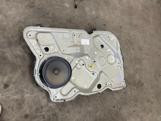 bontott SKODA OCTAVIA II Bal első Ablakemelő Szerkezet (Elektromos)