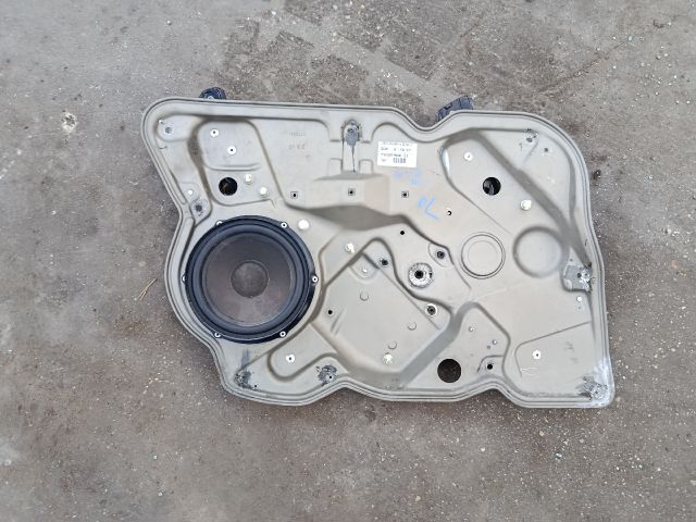 bontott SKODA OCTAVIA II Bal első Ablakemelő Szerkezet (Elektromos)