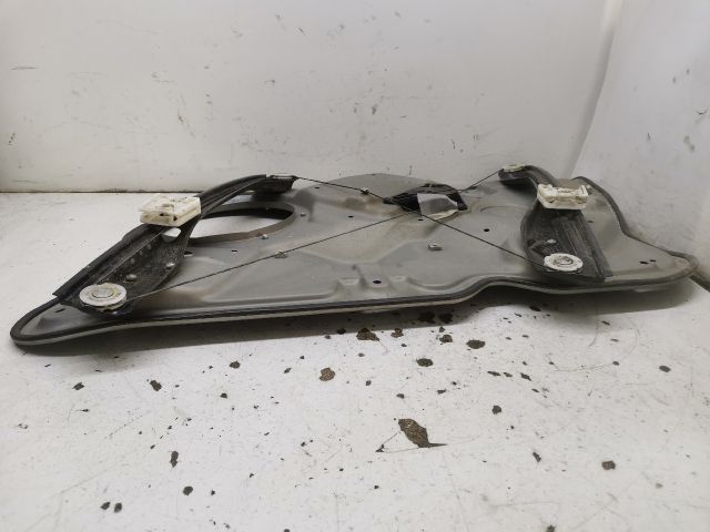 bontott SKODA OCTAVIA II Bal első Ablakemelő Szerkezet (Elektromos)