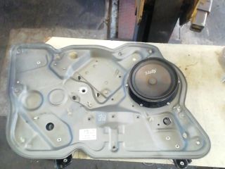 bontott SKODA OCTAVIA II Bal első Ablakemelő Szerkezet (Elektromos)