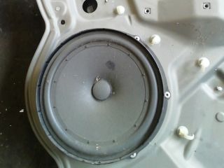 bontott SKODA OCTAVIA II Bal első Ablakemelő Szerkezet (Elektromos)