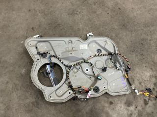 bontott SKODA OCTAVIA II Bal első Ablakemelő Szerkezet (Elektromos)