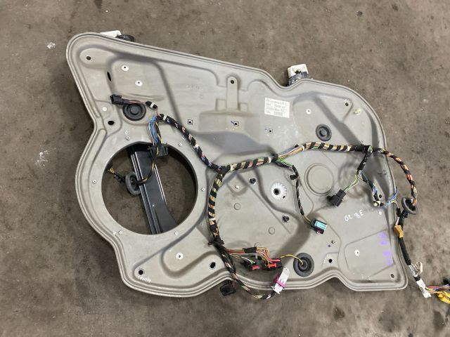 bontott SKODA OCTAVIA II Bal első Ablakemelő Szerkezet (Elektromos)