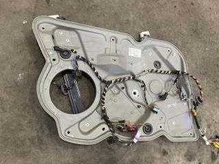 bontott SKODA OCTAVIA II Bal első Ablakemelő Szerkezet (Elektromos)