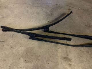 bontott SKODA OCTAVIA II Bal első Ablaktörlő Kar