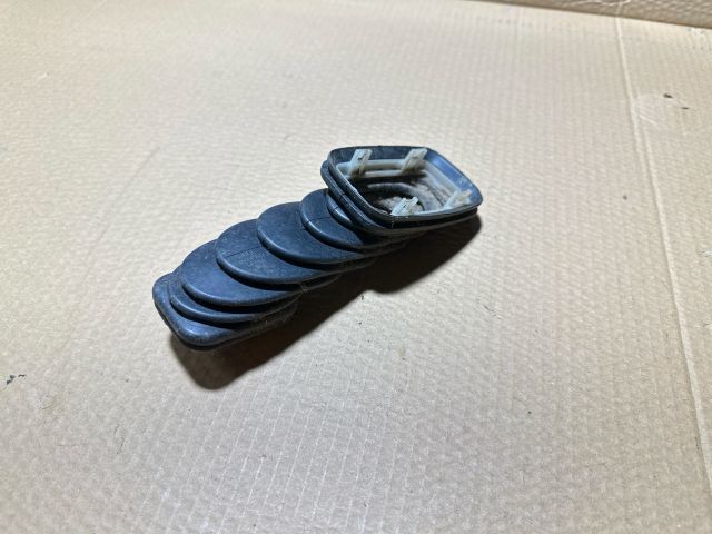 bontott SKODA OCTAVIA II Bal első Ajtó Kábelköteg