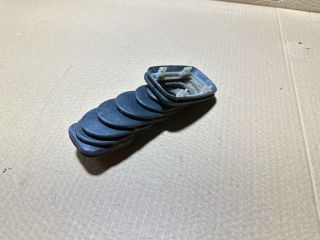 bontott SKODA OCTAVIA II Bal első Ajtó Kábelköteg