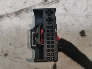 bontott SKODA OCTAVIA II Bal első Ajtó Kábelköteg