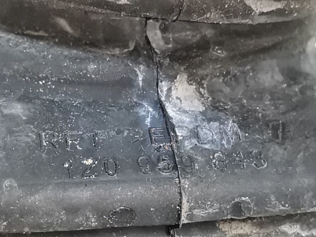 bontott SKODA OCTAVIA II Bal első Ajtó Kábelköteg