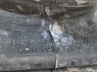 bontott SKODA OCTAVIA II Bal első Ajtó Kábelköteg