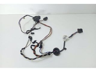 bontott SKODA OCTAVIA II Bal első Ajtó Kábelköteg