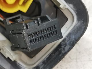 bontott SKODA OCTAVIA II Bal első Ajtó Kábelköteg