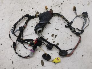 bontott SKODA OCTAVIA II Bal első Ajtó Kábelköteg