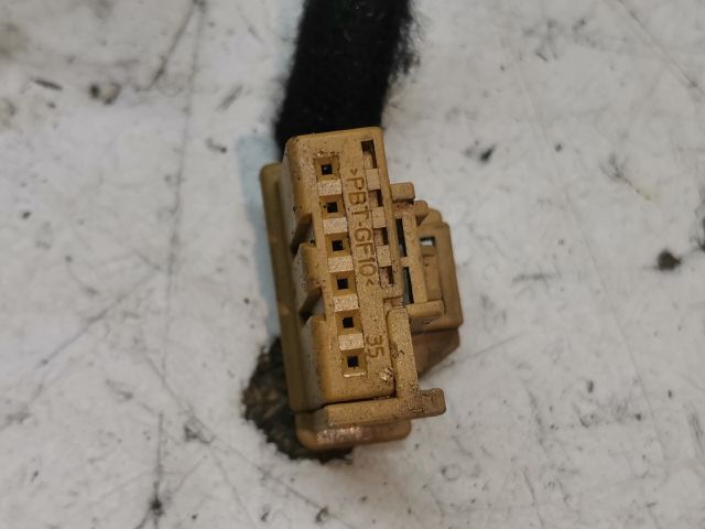 bontott SKODA OCTAVIA II Bal első Ajtó Kábelköteg