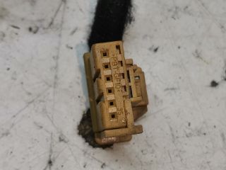 bontott SKODA OCTAVIA II Bal első Ajtó Kábelköteg