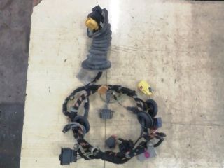 bontott SKODA OCTAVIA II Bal első Ajtó Kábelköteg