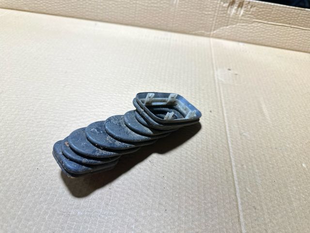 bontott SKODA OCTAVIA II Bal első Ajtó Kábelköteg