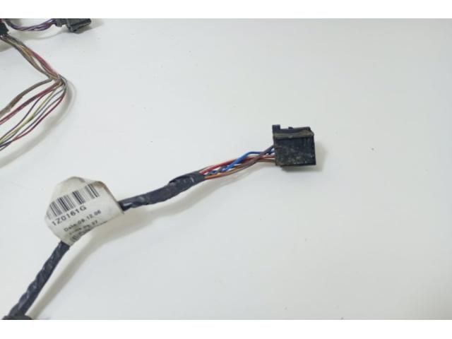 bontott SKODA OCTAVIA II Bal első Ajtó Kábelköteg