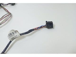 bontott SKODA OCTAVIA II Bal első Ajtó Kábelköteg