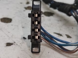 bontott SKODA OCTAVIA II Bal első Ajtó Kábelköteg