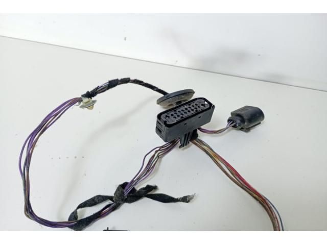 bontott SKODA OCTAVIA II Bal első Ajtó Kábelköteg