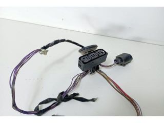 bontott SKODA OCTAVIA II Bal első Ajtó Kábelköteg