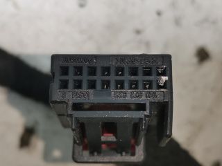 bontott SKODA OCTAVIA II Bal első Ajtó Kábelköteg