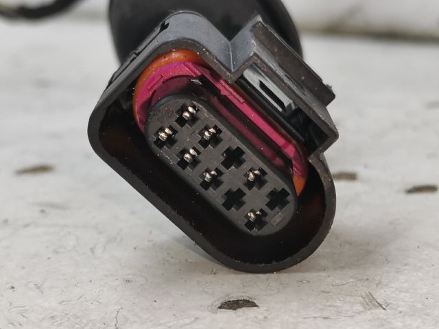 bontott SKODA OCTAVIA II Bal első Ajtó Kábelköteg