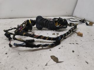 bontott SKODA OCTAVIA II Bal első Ajtó Kábelköteg