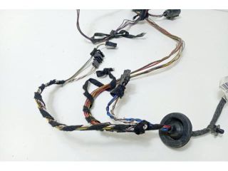 bontott SKODA OCTAVIA II Bal első Ajtó Kábelköteg