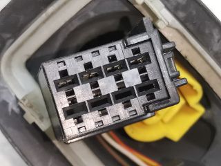 bontott SKODA OCTAVIA II Bal első Ajtó Kábelköteg