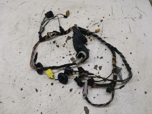 bontott SKODA OCTAVIA II Bal első Ajtó Kábelköteg