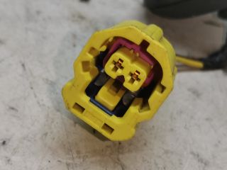 bontott SKODA OCTAVIA II Bal első Ajtó Kábelköteg