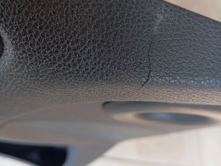 bontott SKODA OCTAVIA II Bal első Ajtó Kárpit