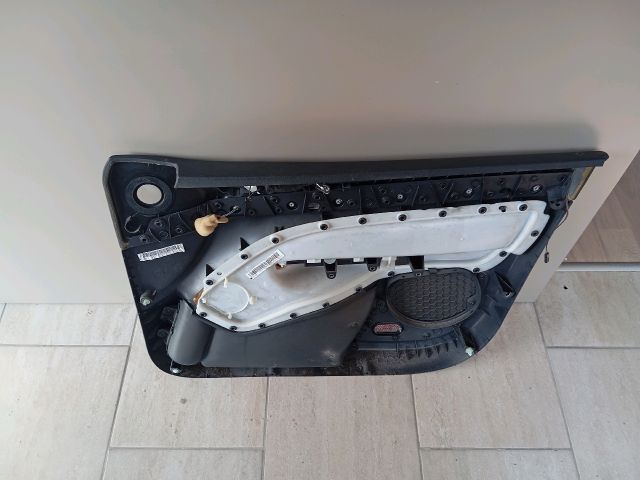 bontott SKODA OCTAVIA II Bal első Ajtó Kárpit