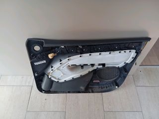 bontott SKODA OCTAVIA II Bal első Ajtó Kárpit