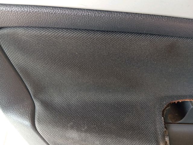 bontott SKODA OCTAVIA II Bal első Ajtó Kárpit