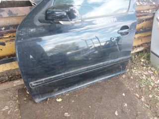 bontott SKODA OCTAVIA II Bal első Ajtó (Részeivel)