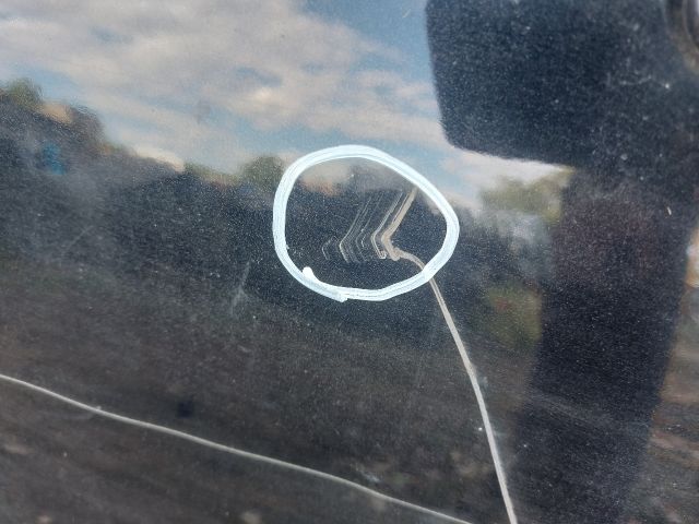 bontott SKODA OCTAVIA II Bal első Ajtó (Részeivel)