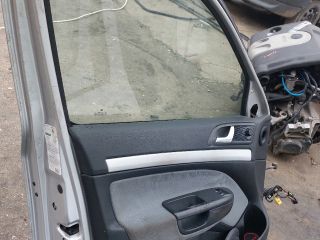 bontott SKODA OCTAVIA II Bal első Ajtó (Részeivel)
